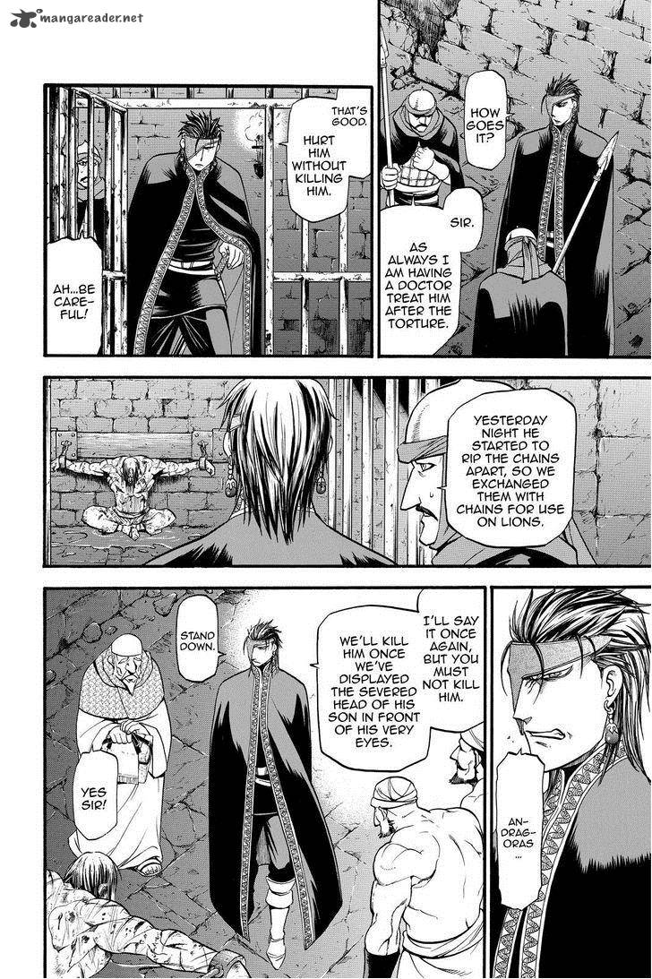The Heroic Legend Of Arslan Arakawa Hiromu 19 18