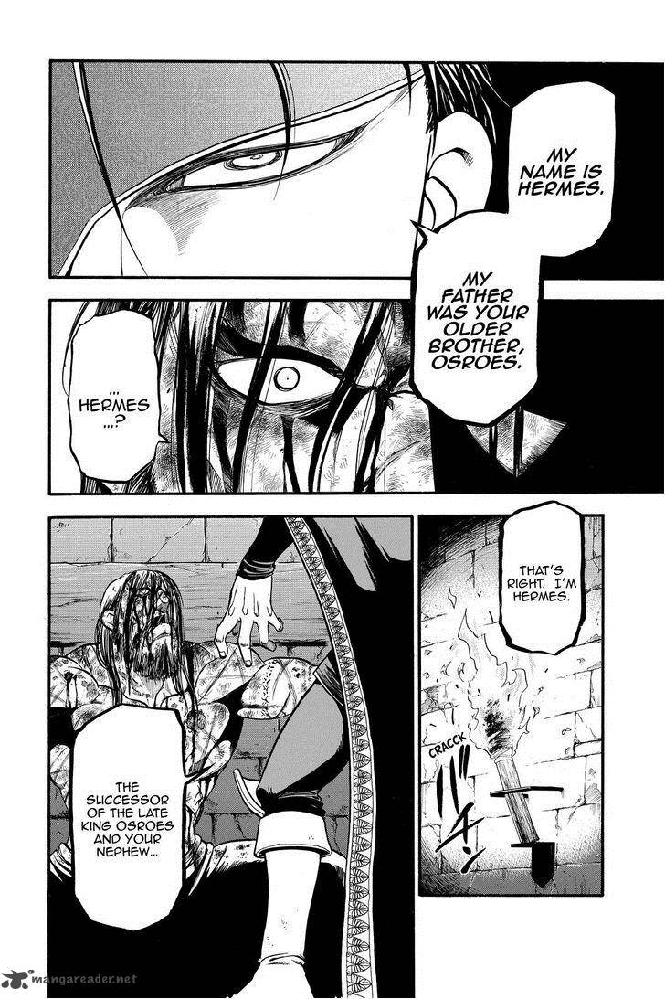 The Heroic Legend Of Arslan Arakawa Hiromu 19 20