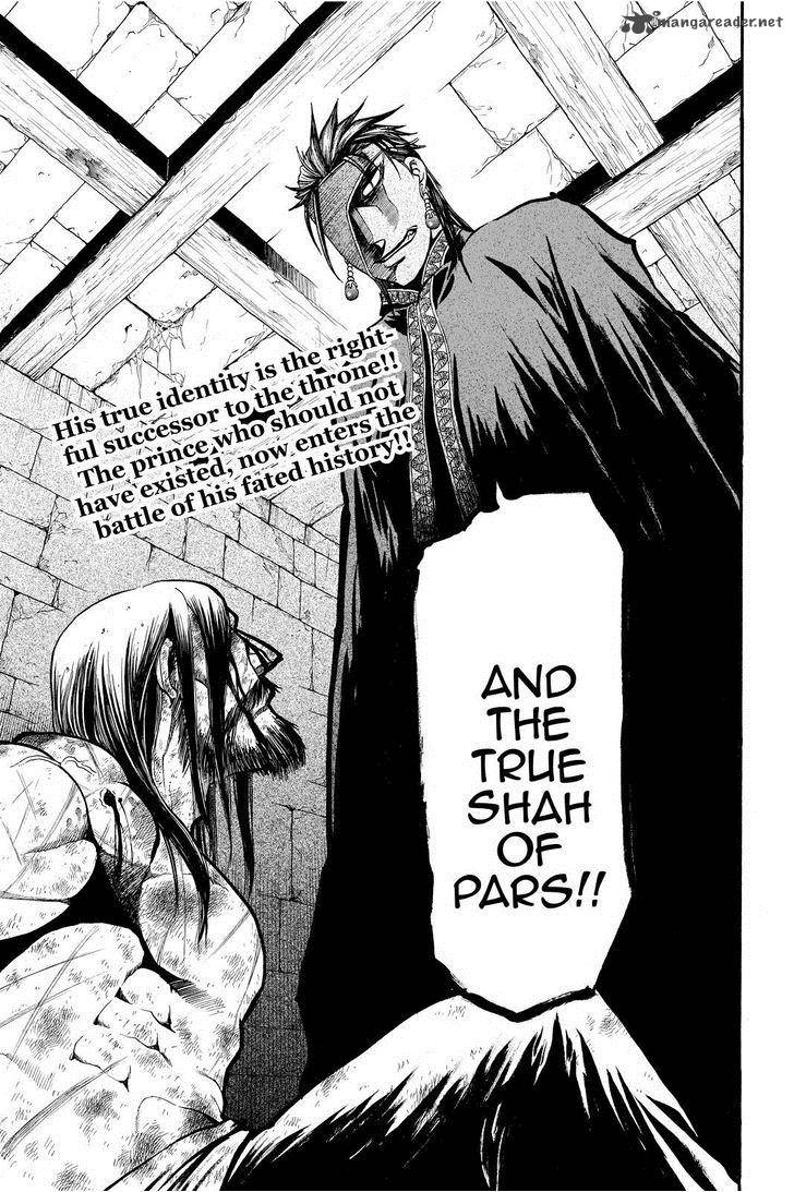 The Heroic Legend Of Arslan Arakawa Hiromu 19 21
