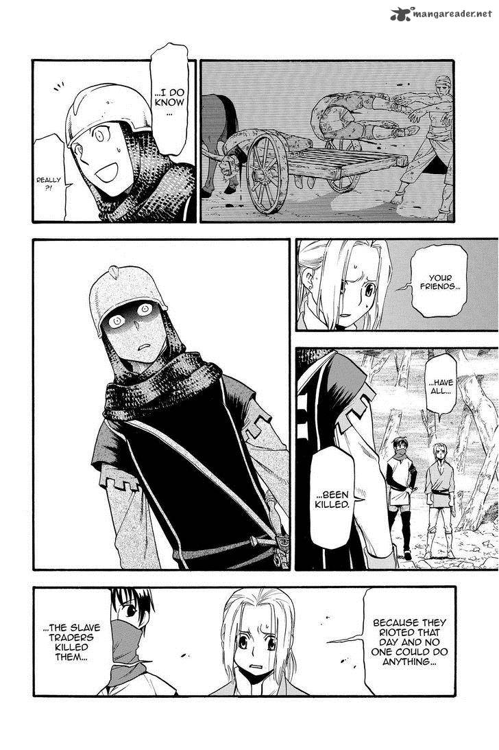The Heroic Legend Of Arslan Arakawa Hiromu 19 4