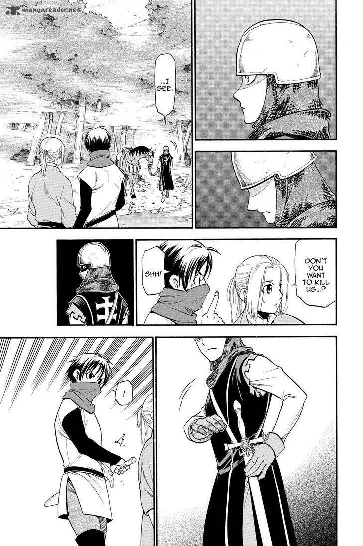 The Heroic Legend Of Arslan Arakawa Hiromu 19 5