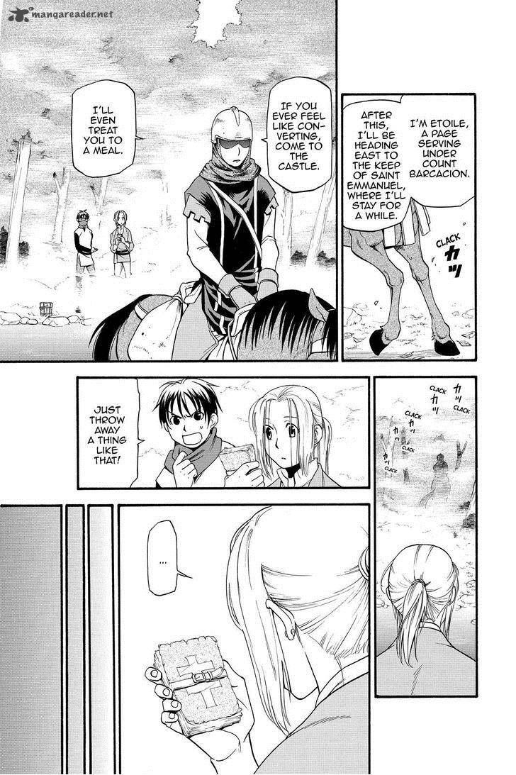 The Heroic Legend Of Arslan Arakawa Hiromu 19 7