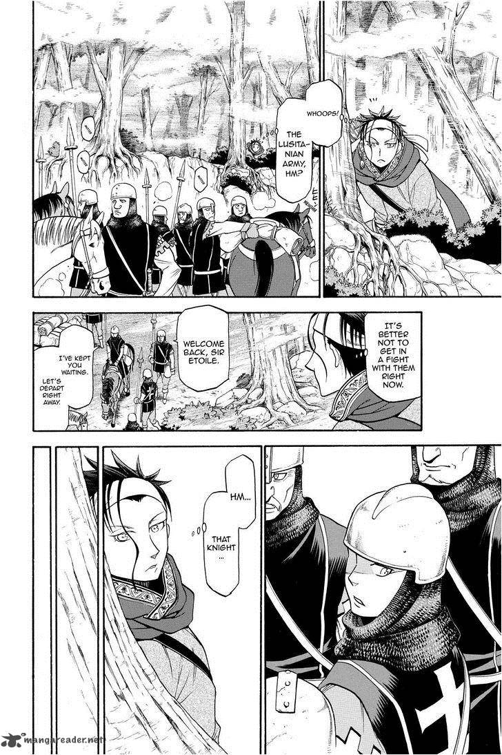 The Heroic Legend Of Arslan Arakawa Hiromu 19 8