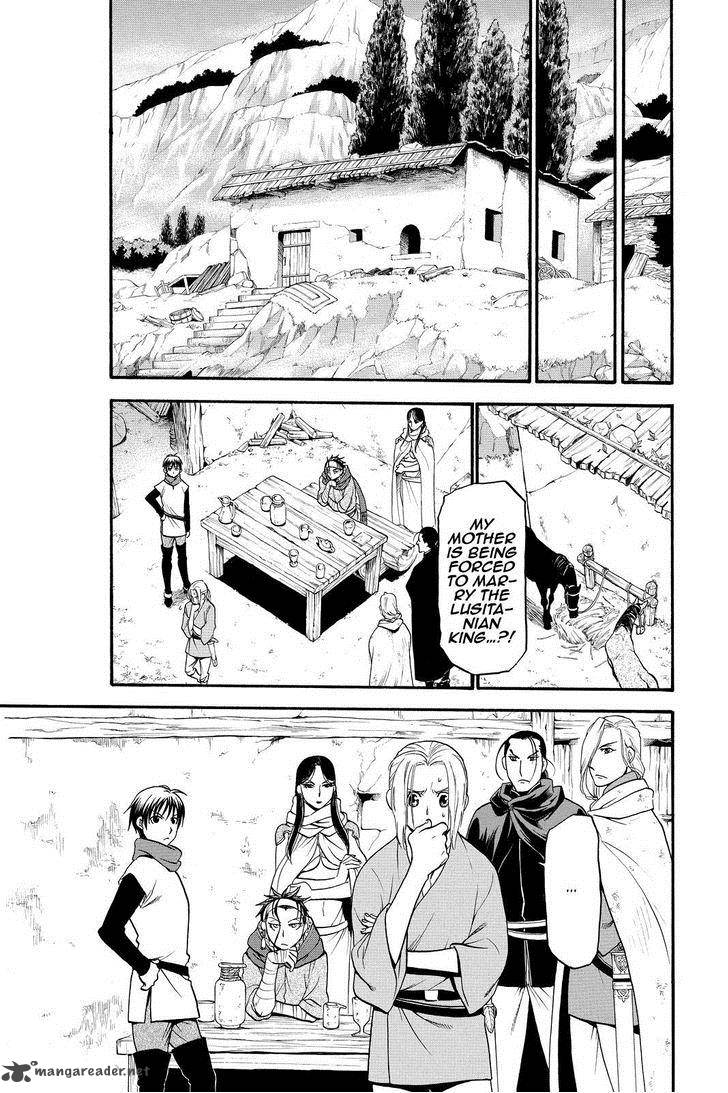 The Heroic Legend Of Arslan Arakawa Hiromu 19 9
