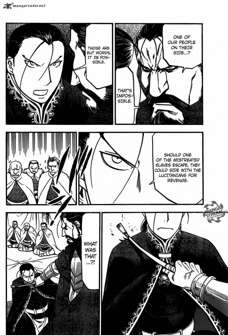 The Heroic Legend Of Arslan Arakawa Hiromu 2 18