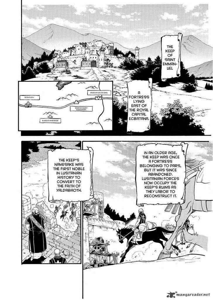 The Heroic Legend Of Arslan Arakawa Hiromu 23 16