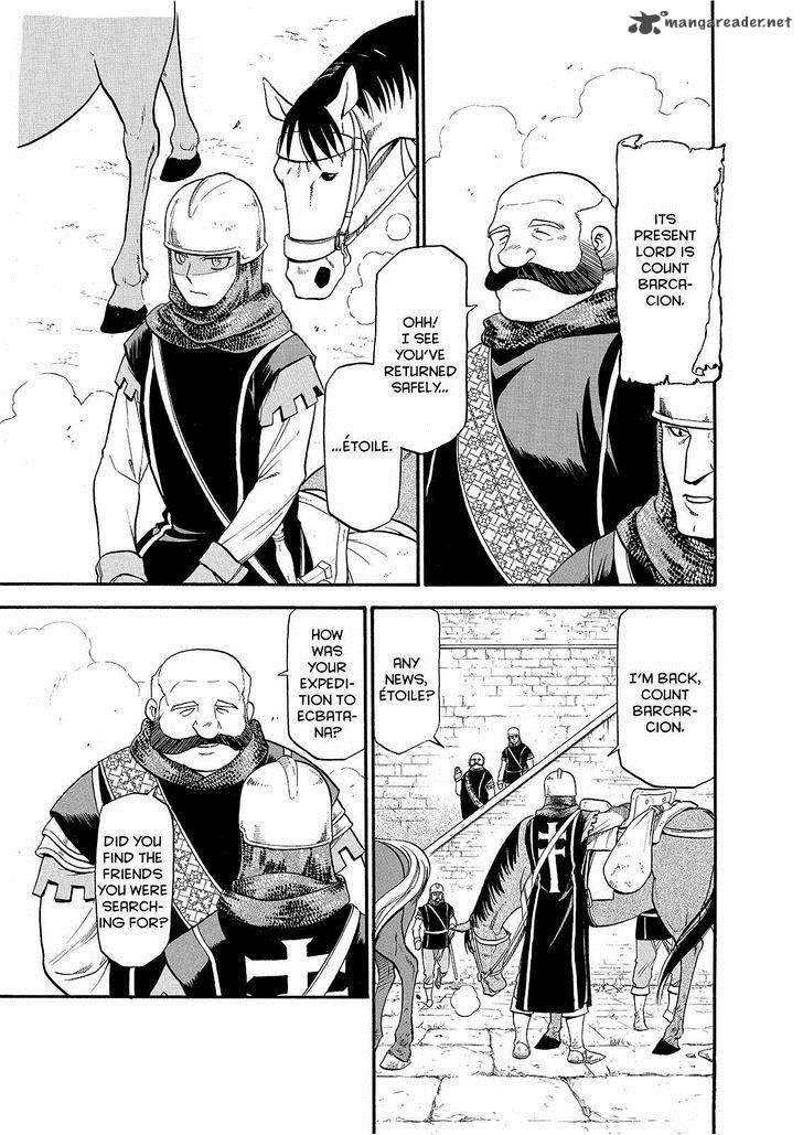 The Heroic Legend Of Arslan Arakawa Hiromu 23 17