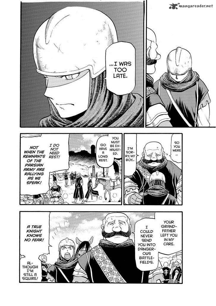 The Heroic Legend Of Arslan Arakawa Hiromu 23 18