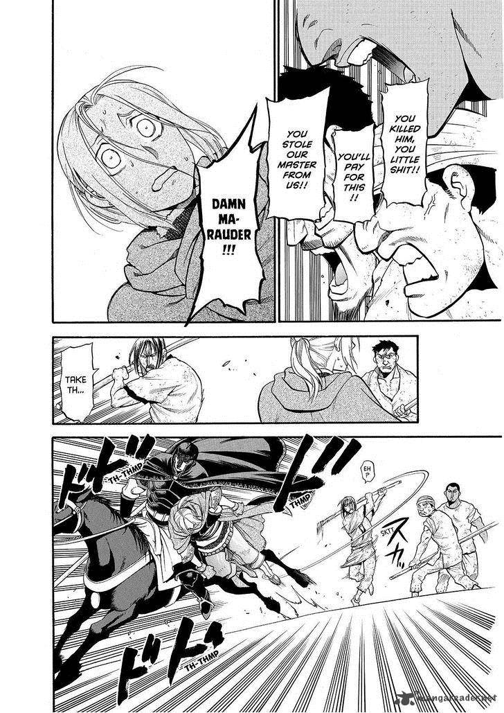 The Heroic Legend Of Arslan Arakawa Hiromu 23 2