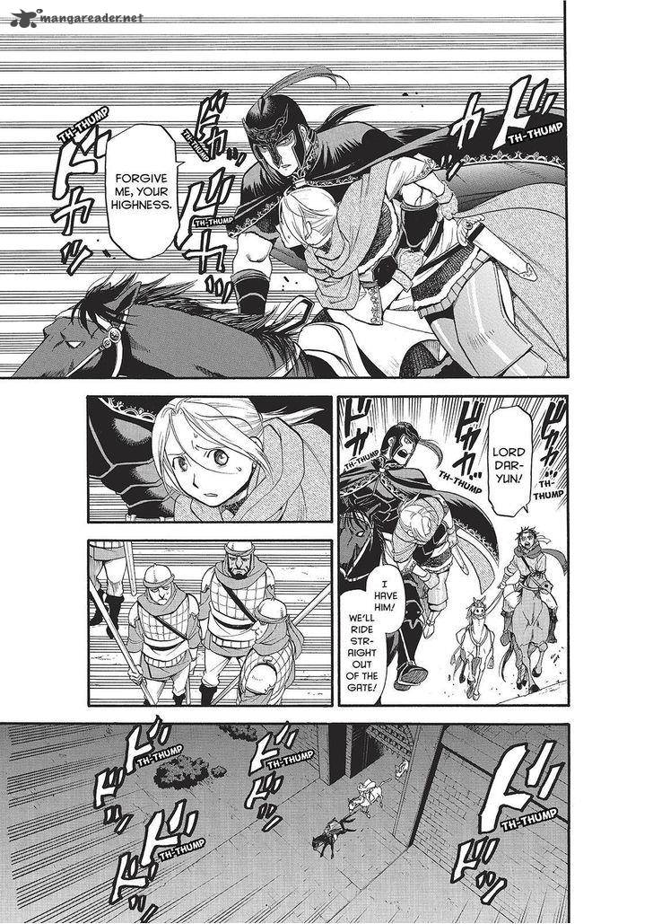 The Heroic Legend Of Arslan Arakawa Hiromu 23 3