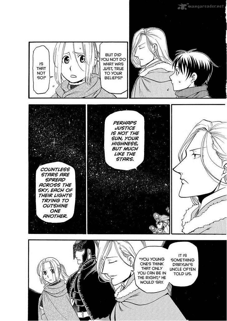 The Heroic Legend Of Arslan Arakawa Hiromu 23 8