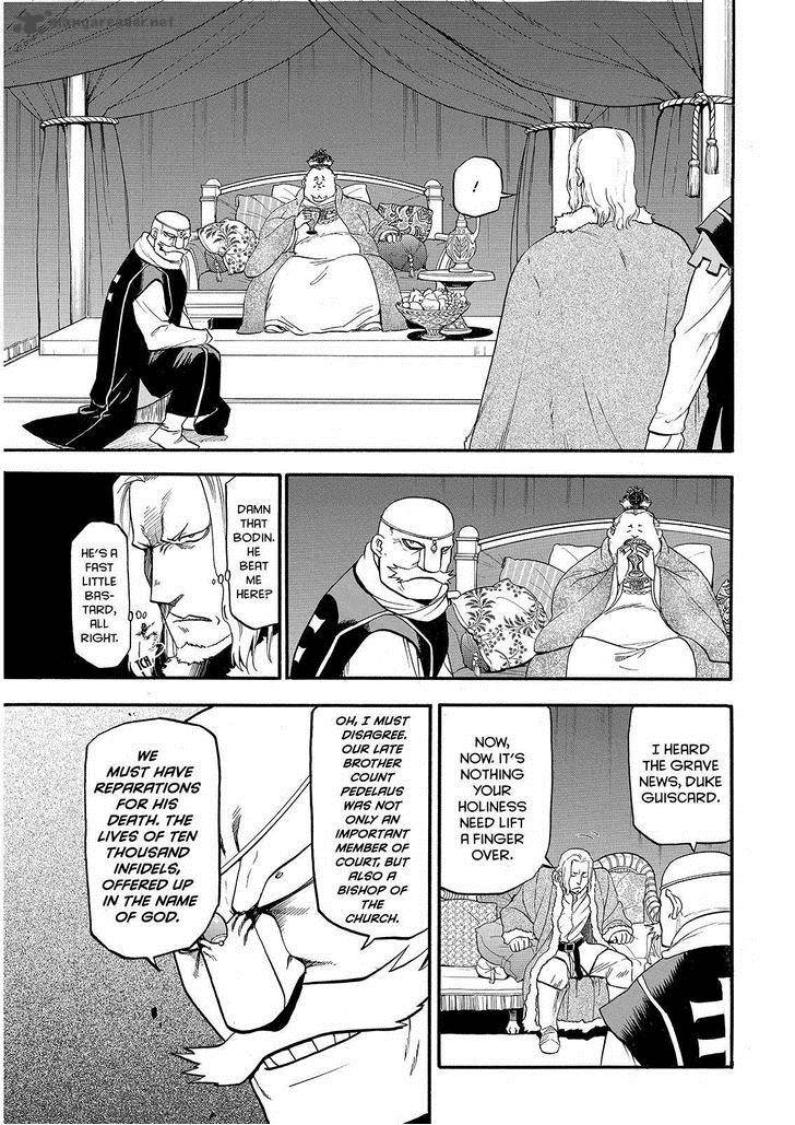 The Heroic Legend Of Arslan Arakawa Hiromu 24 11