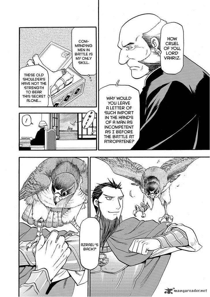 The Heroic Legend Of Arslan Arakawa Hiromu 24 2