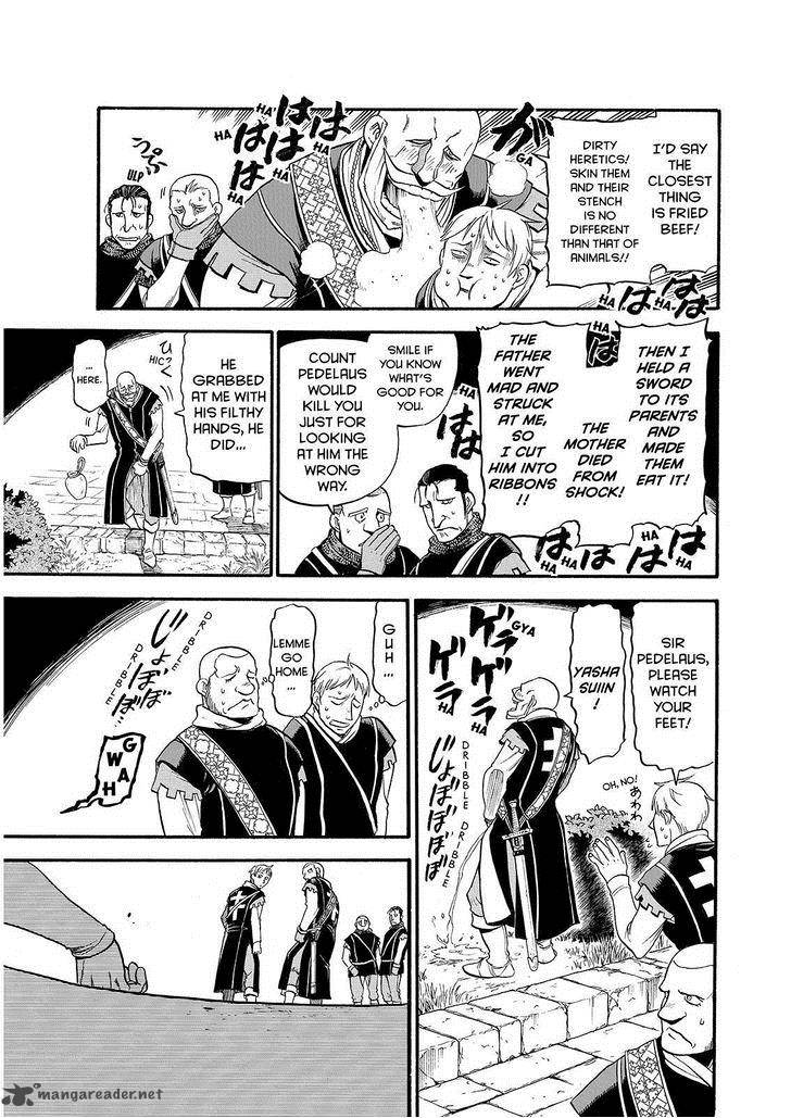 The Heroic Legend Of Arslan Arakawa Hiromu 24 7