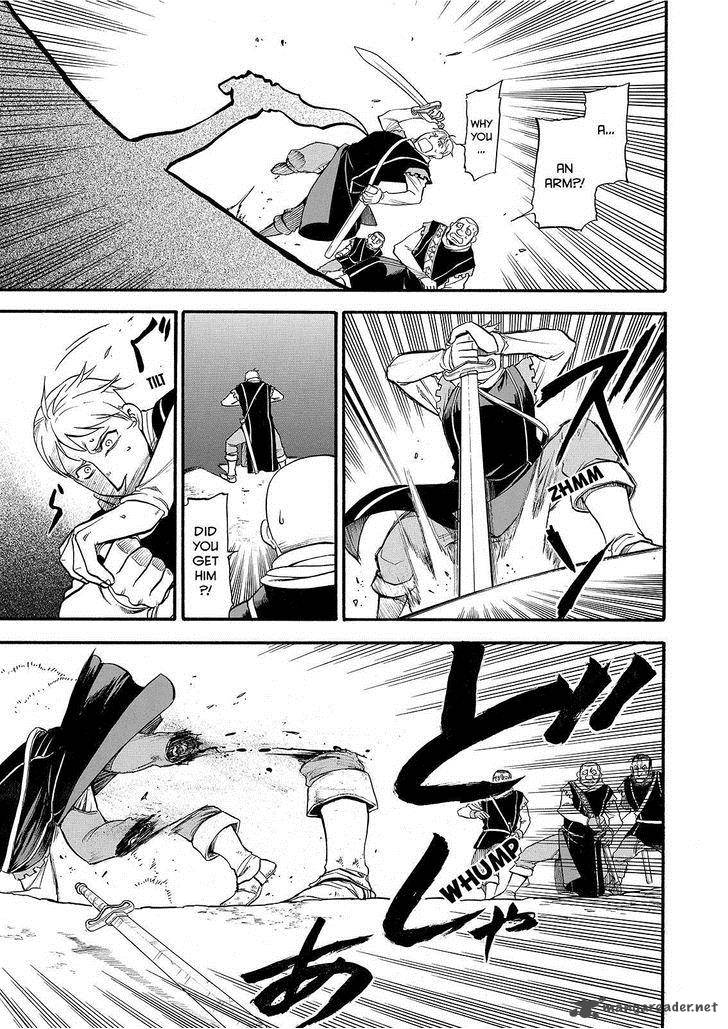 The Heroic Legend Of Arslan Arakawa Hiromu 24 9