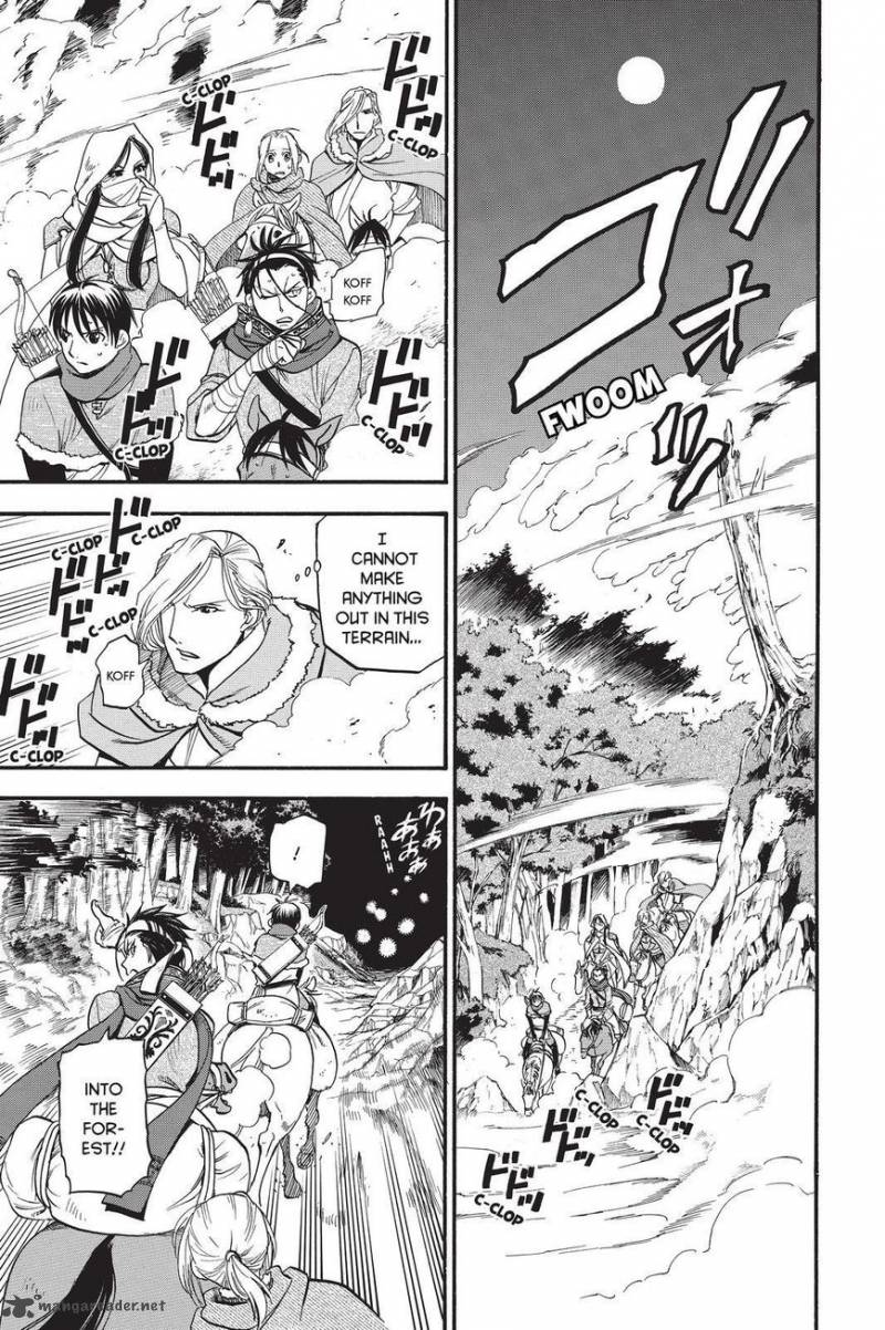 The Heroic Legend Of Arslan Arakawa Hiromu 26 1