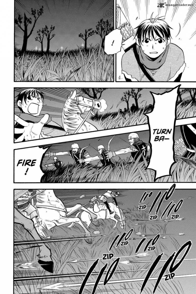 The Heroic Legend Of Arslan Arakawa Hiromu 26 10