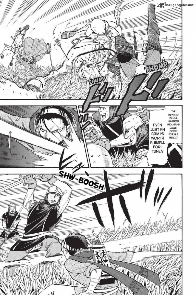 The Heroic Legend Of Arslan Arakawa Hiromu 26 11