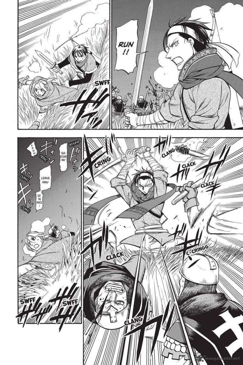 The Heroic Legend Of Arslan Arakawa Hiromu 26 12