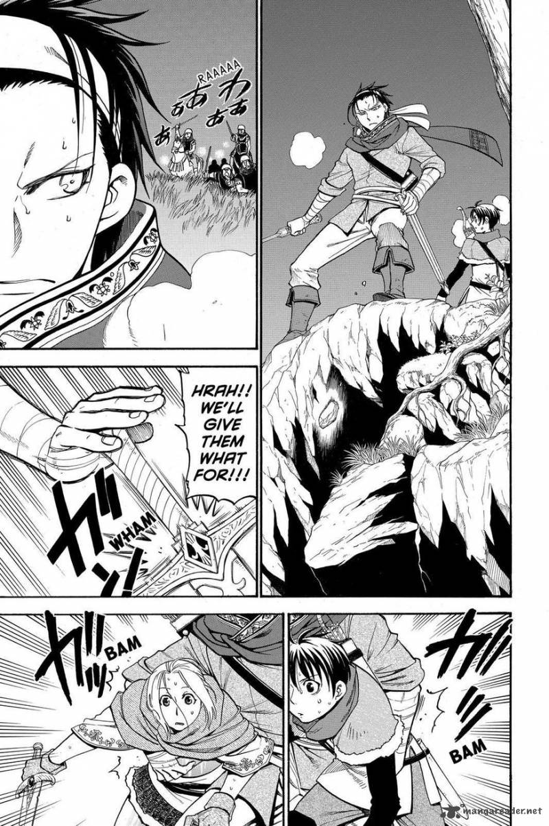 The Heroic Legend Of Arslan Arakawa Hiromu 26 15