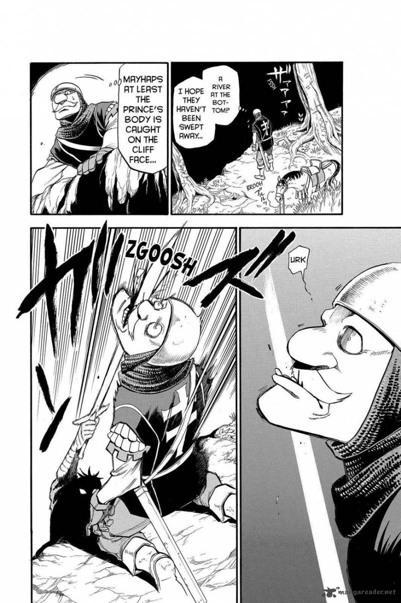 The Heroic Legend Of Arslan Arakawa Hiromu 26 18