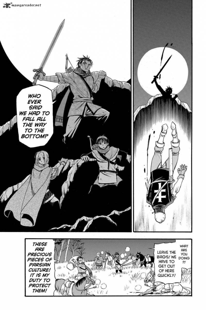 The Heroic Legend Of Arslan Arakawa Hiromu 26 19