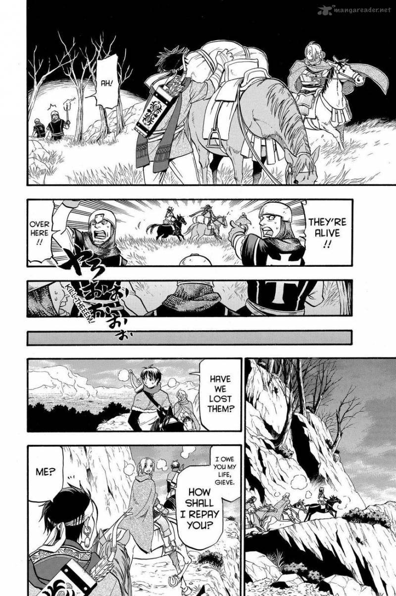 The Heroic Legend Of Arslan Arakawa Hiromu 26 20