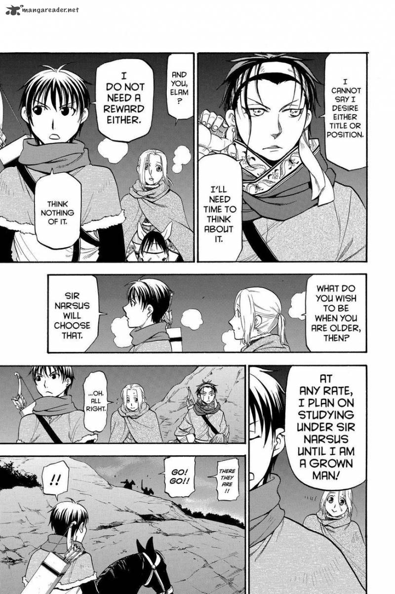 The Heroic Legend Of Arslan Arakawa Hiromu 26 21