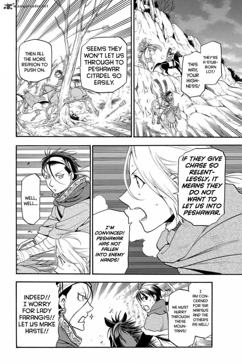 The Heroic Legend Of Arslan Arakawa Hiromu 26 22