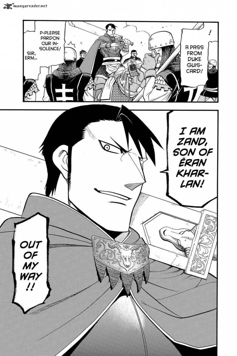 The Heroic Legend Of Arslan Arakawa Hiromu 26 25