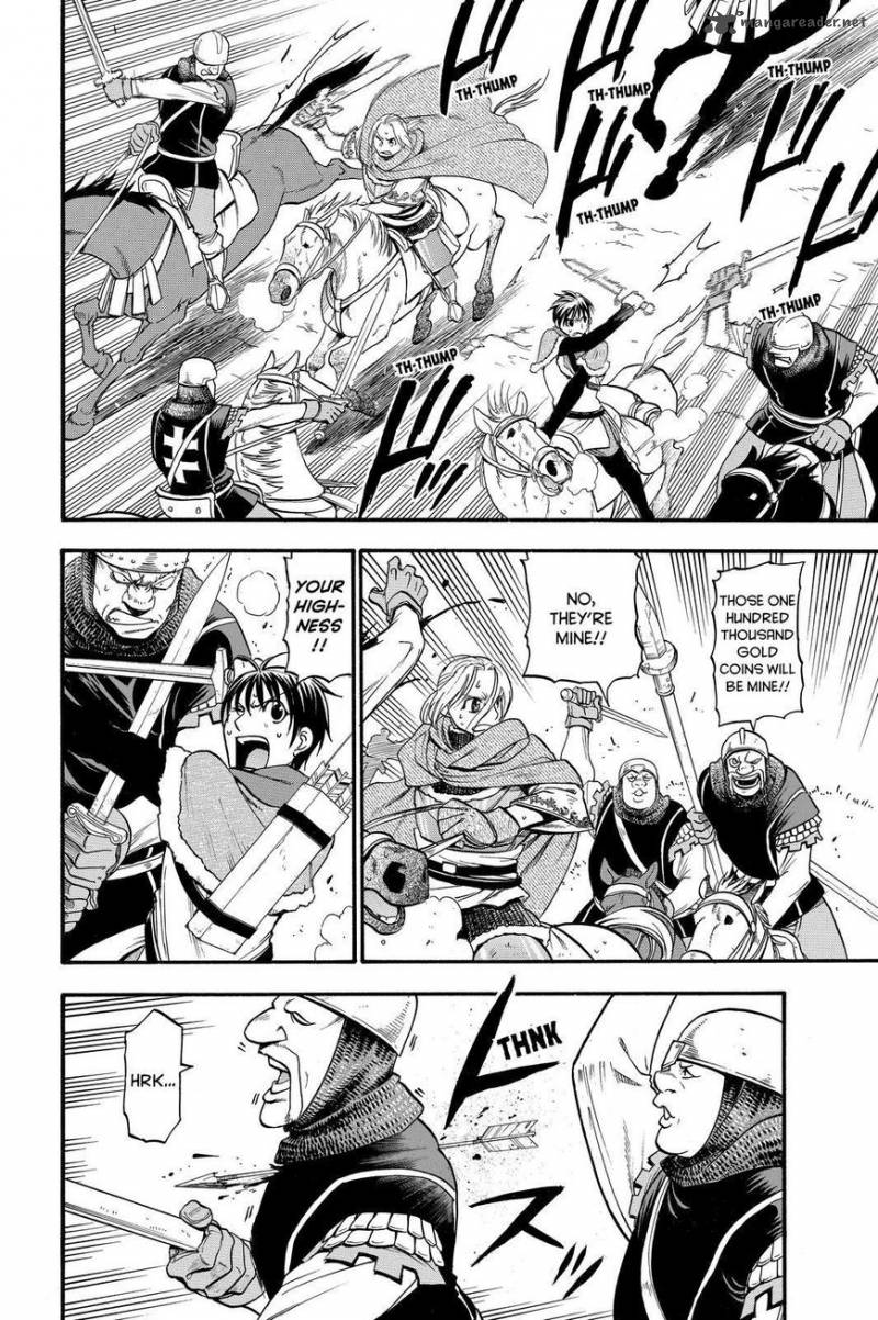 The Heroic Legend Of Arslan Arakawa Hiromu 26 6