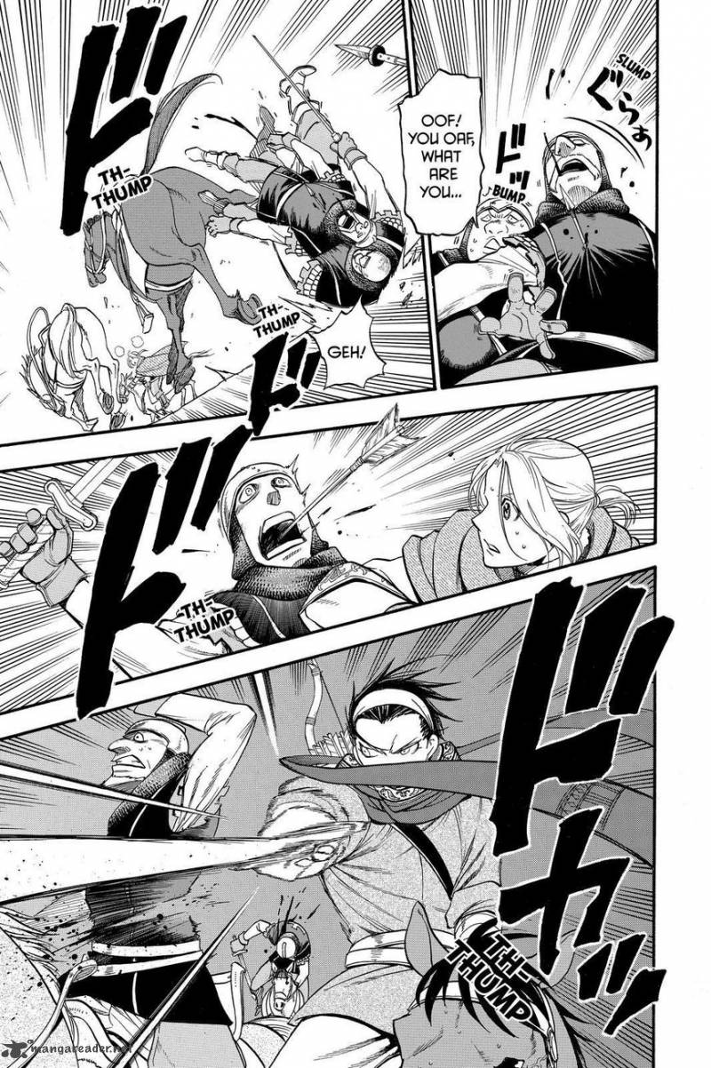 The Heroic Legend Of Arslan Arakawa Hiromu 26 7
