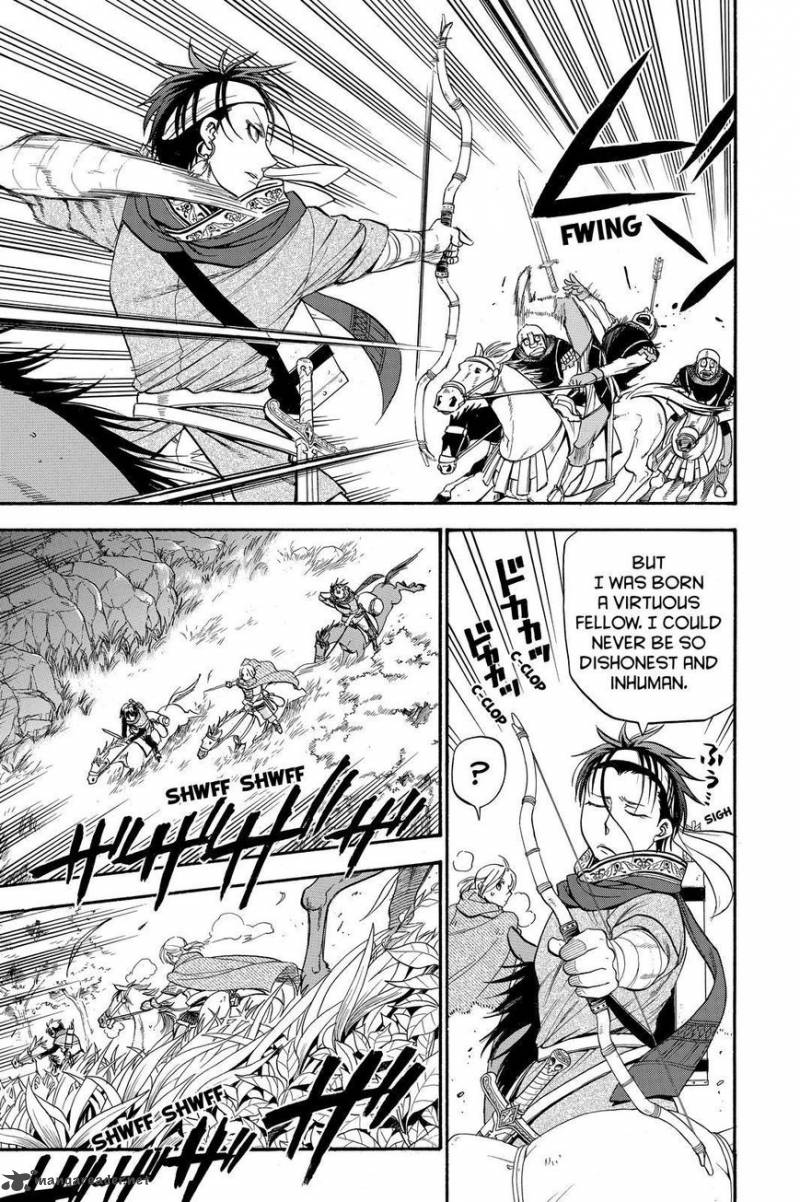 The Heroic Legend Of Arslan Arakawa Hiromu 26 9