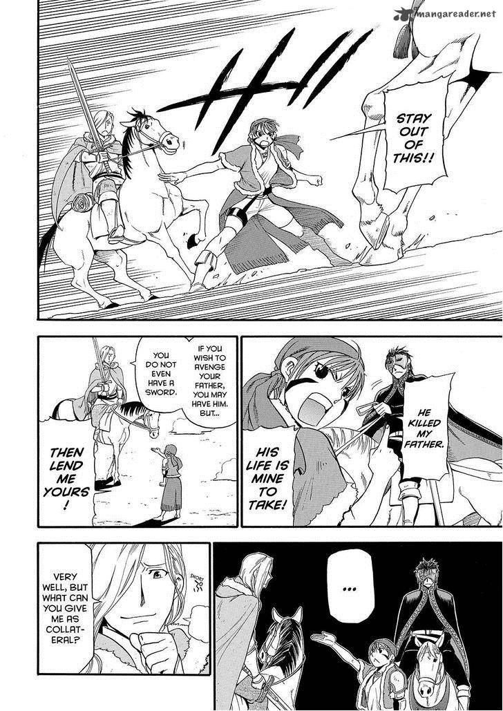 The Heroic Legend Of Arslan Arakawa Hiromu 29 10