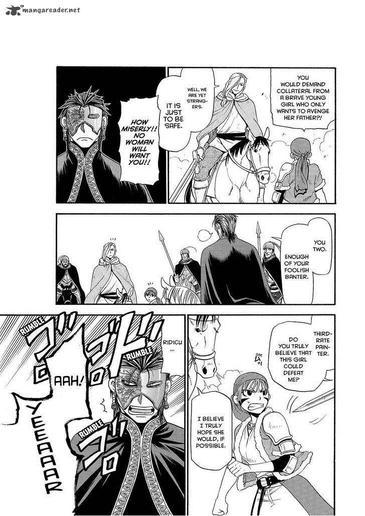 The Heroic Legend Of Arslan Arakawa Hiromu 29 11