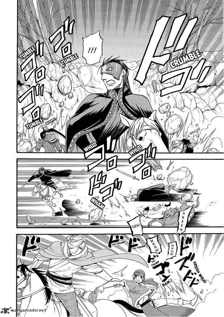 The Heroic Legend Of Arslan Arakawa Hiromu 29 12