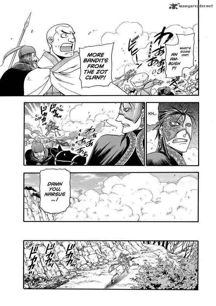 The Heroic Legend Of Arslan Arakawa Hiromu 29 13