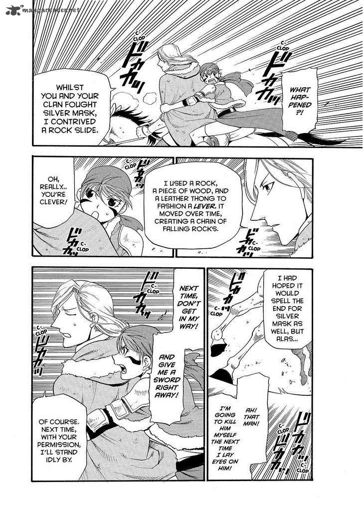The Heroic Legend Of Arslan Arakawa Hiromu 29 14