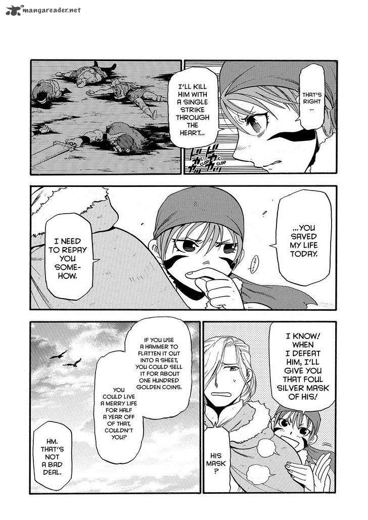 The Heroic Legend Of Arslan Arakawa Hiromu 29 15