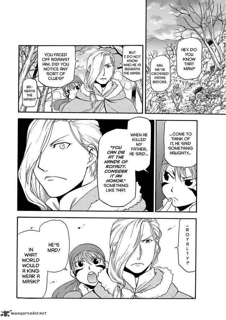 The Heroic Legend Of Arslan Arakawa Hiromu 29 16