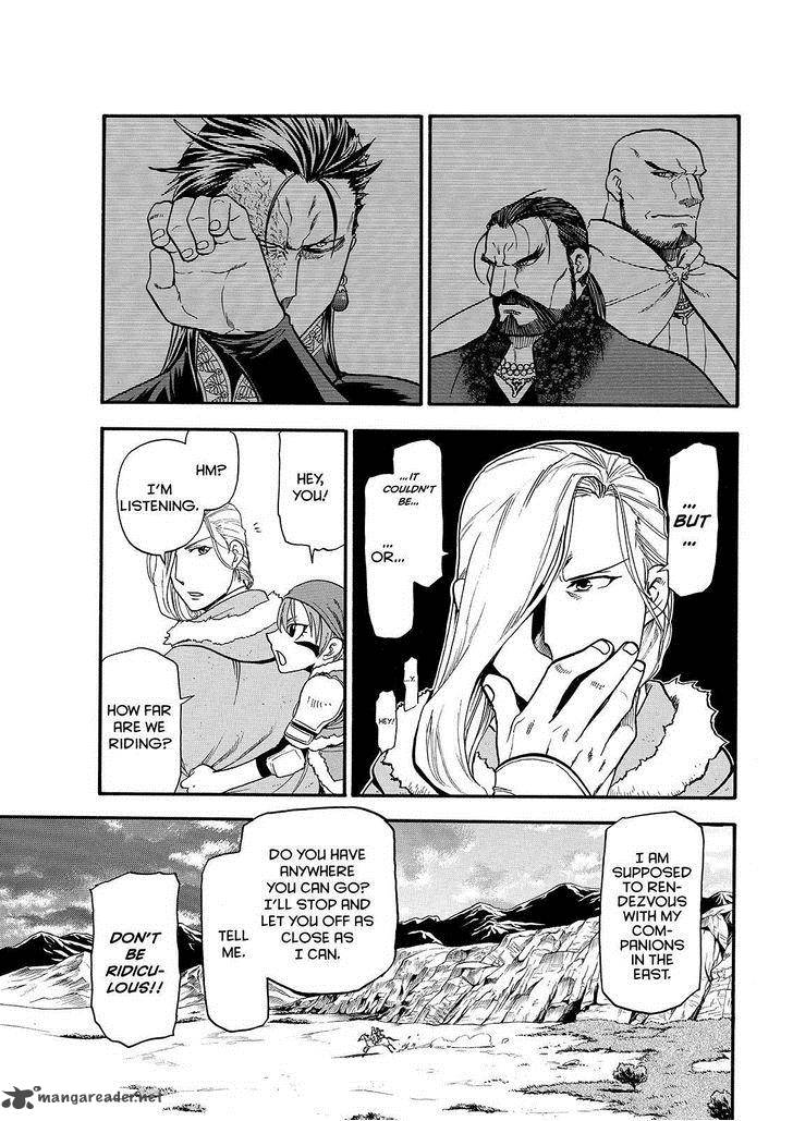 The Heroic Legend Of Arslan Arakawa Hiromu 29 17