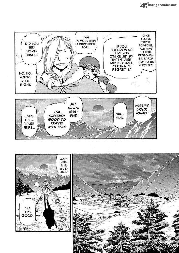 The Heroic Legend Of Arslan Arakawa Hiromu 29 18