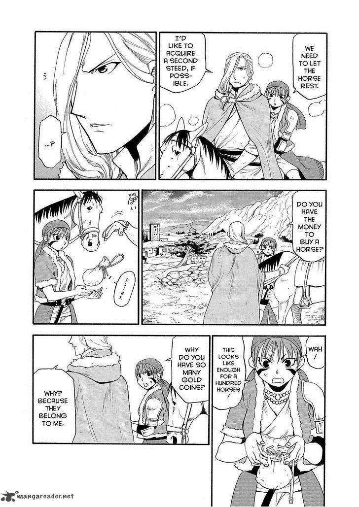 The Heroic Legend Of Arslan Arakawa Hiromu 29 19