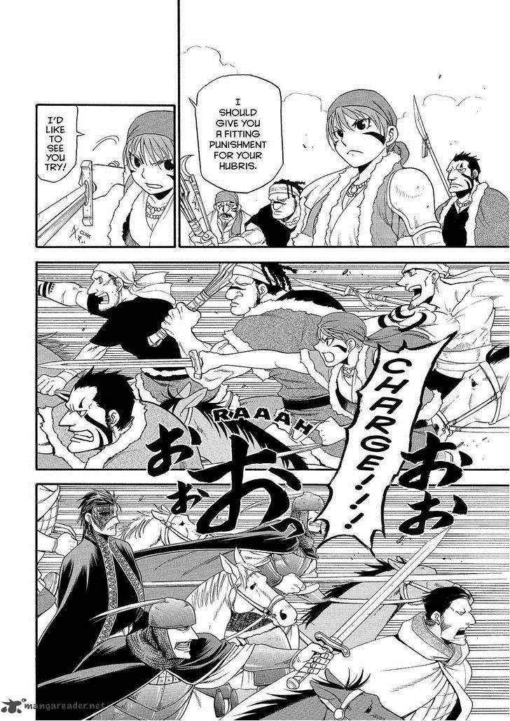 The Heroic Legend Of Arslan Arakawa Hiromu 29 2