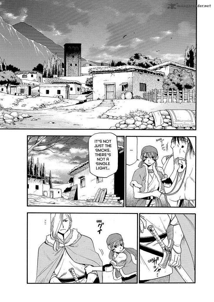 The Heroic Legend Of Arslan Arakawa Hiromu 29 21