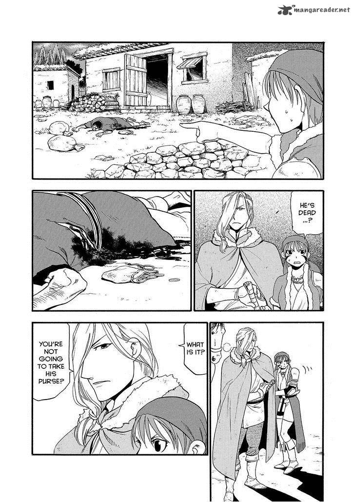 The Heroic Legend Of Arslan Arakawa Hiromu 29 22