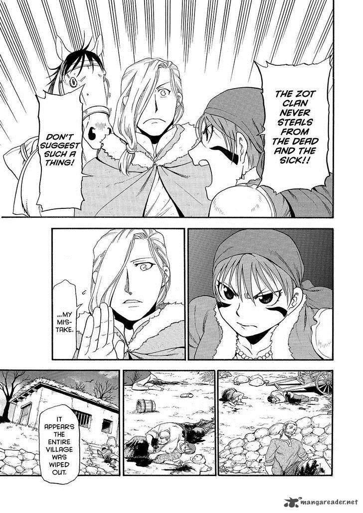 The Heroic Legend Of Arslan Arakawa Hiromu 29 23