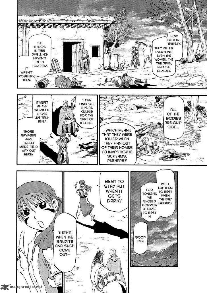 The Heroic Legend Of Arslan Arakawa Hiromu 29 24