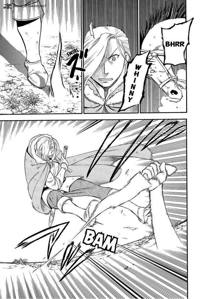 The Heroic Legend Of Arslan Arakawa Hiromu 29 25