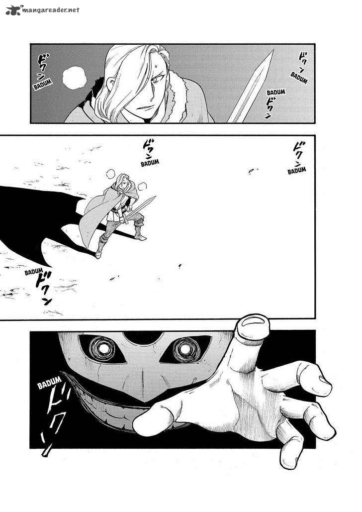 The Heroic Legend Of Arslan Arakawa Hiromu 29 27
